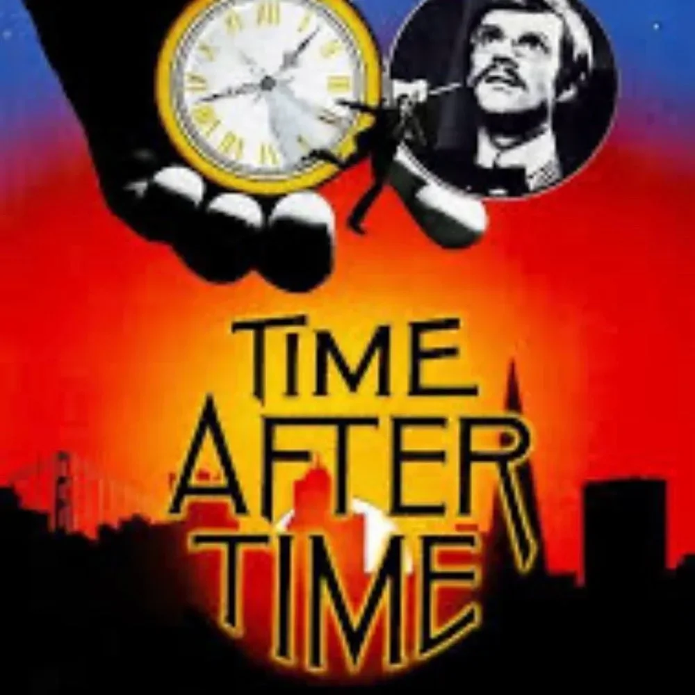 Unbranded time after